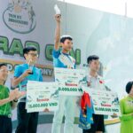 cơ cấu giải thưởng