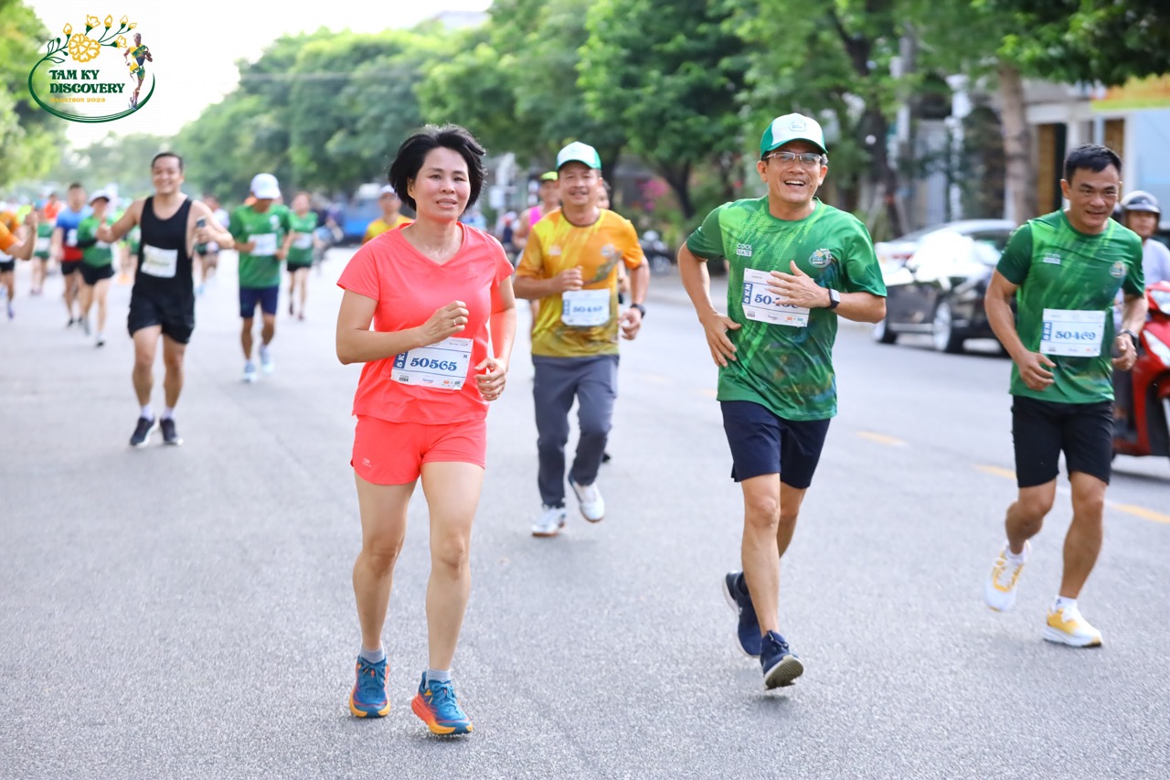 Cổng Đăng Ký Tam Kỳ Marathons – Thông Tin Và Hướng Dẫn