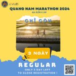 Cổng Đăng Ký Marathon Quảng Nam 2024