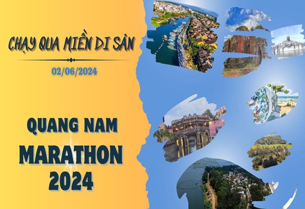 Quảng Nam Marathon 2024